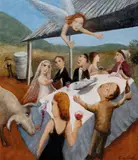 Garry Shead, Summer at Mount Pleasant 2011