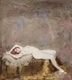 Norman Lindsay, Rest 1915