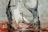 Clifton Pugh, Swamp Birds 1963