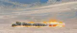 Tim Storrier, Embers, Ashes and Dust 2003