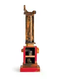 Robert Klippel, No. 690 1987, 1987, painted wood