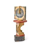 Robert Klippel, No. 551 1985, 1985, painted wood