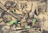 Robert Klippel, Untitled 1955