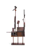Robert Klippel, No. 967 (1974, cast in 2009), 1974, bronze, edition of 3, plus 2 artist's proofs and 1 foundry proof