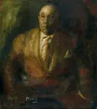 William Dobell, Study for Camille Gheysens (1957)