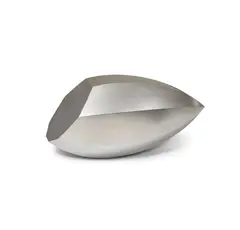 Untitled 1999 by Akio Makigawa, 1999, stainless steel, edition 1 of 6, sold Sep 2020