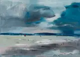 Fred Williams, Chichester Harbour 1954