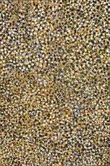 Emily Kngwarreye, My Anooralya Story (1991), 1991, synthetic polymer paint on canvas