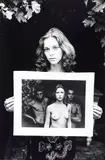 Carol Jerrems, Juliet Holding Vale Street (1976), 1976, gelatin silver photograph