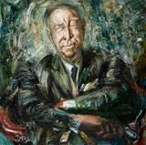 William Dobell, Leslie J. Thompson 1963