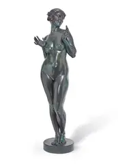 Barbara Tribe, Caprice 1935, 1935, bronze, edition 6 of 6