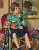 Weaver Hawkins, Rola 1933