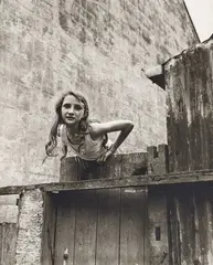 Henry Talbot, Woolloomooloo (1952-1953), 1952-1953, gelatin silver print, printed later