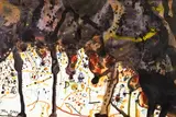 John Olsen, Old Dog 1986, 1986, watercolour and pastel on paper