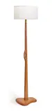 Schulim Krimper, Standard lamp, circa 1955