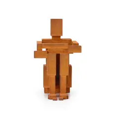 Antony Gormley, MEME CXLIX 2011, 2011, cast iron, unique