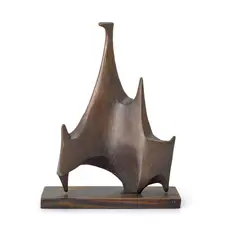 Inge King, Bush Family (1960, cast 1989), 1960, bronze, edition of 6 cast in 1989