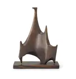 Inge King, Bush Family (1960, cast 1989), 1960, bronze, edition of 6 cast in 1989