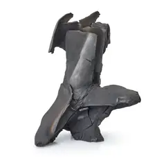 Yorrick (1986) by Maria Kuczyńska, 1986, porcelain, sold Oct 2019