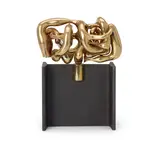 Miguel Ortiz Berrocal, Salvador Y Dalila, Homage to Salvador Dali (Opus 157) 1974-1978