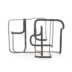 Neil Taylor, Retro Classic (1999), 1999, steel