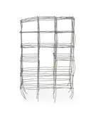 Neil Taylor, Little Fire for Marey II (1995), 1995, galvanised wire mesh