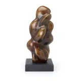 John Milder, Woman 1 1997, 1997, bronze, edition 3 of 7
