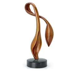 Andrew Rogers, Flora Exemplar (1996), 1996, bronze, edition 7 of 12