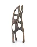 Clifford Last, The Lovers (1962), 1962, bronze, unique