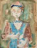 Paul Augustin Aizpiri, Le Petit Clown