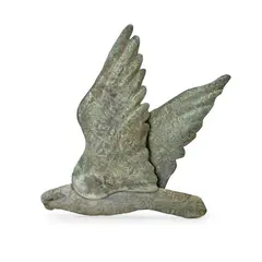 Zoe Amor, Nature's Riot (2007), 2007, bronze, edition 1 of 8 (2)