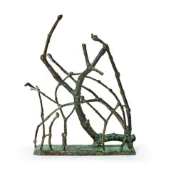 Zoe Amor, The Family 2006, 2006, bronze, unique