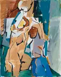 Yvonne Audette, The Ball Game 1997