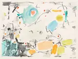 Yvonne Audette, Landscape 1968