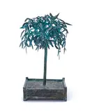 Louis Cane, Tree, bronze, edition 1 of ?