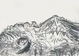 Michael Cartwright, Untitled, pencil on paper
