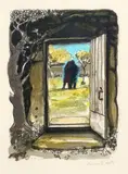 Fred Cress, Doorway No. 1 1995