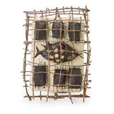 John Davis, Monologue (1990), 1990, mixed media