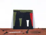 Dale Hickey, Italian Moment (1991), 1991, pastel on paper