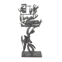 Curtis Hore, Untitled (1991), 1991, bronze