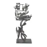 Curtis Hore, Untitled (1991), 1991, bronze