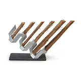 Noel Hutchison, Release 1 (1984-1987), 1984-1987, timber and painted wood