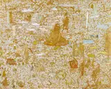 Tim Johnson, Morisot (1998), 1998, synthetic polymer paint on linen