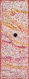 Theresa Nowee, Puntujalpa (2007), 2007, synthetic polymer paint on canvas
