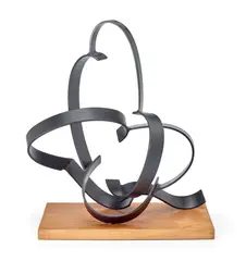 Lenton Parr, Pallas (1990), 1990, painted steel