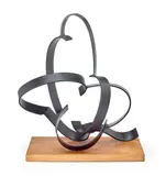 Lenton Parr, Pallas (1990), 1990, painted steel