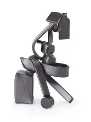 Untitled by Ron Robertson-Swann, painted bronze, sold Oct 2019
