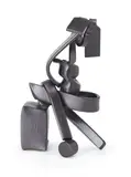 Ron Robertson-Swann, Untitled, painted bronze
