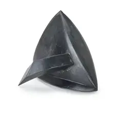 Lun Tuchnowski, (Untilted) 1995, 1995, zinc
