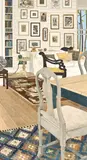 Cressida Campbell, Interior with Cat 2010